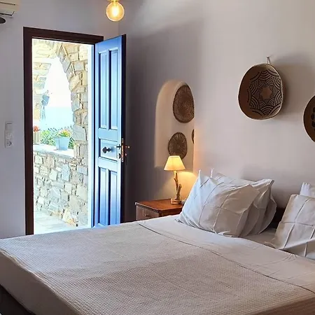 Thea Paros * لوغاراس