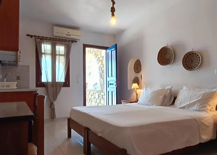 아파트 Thea Paros *