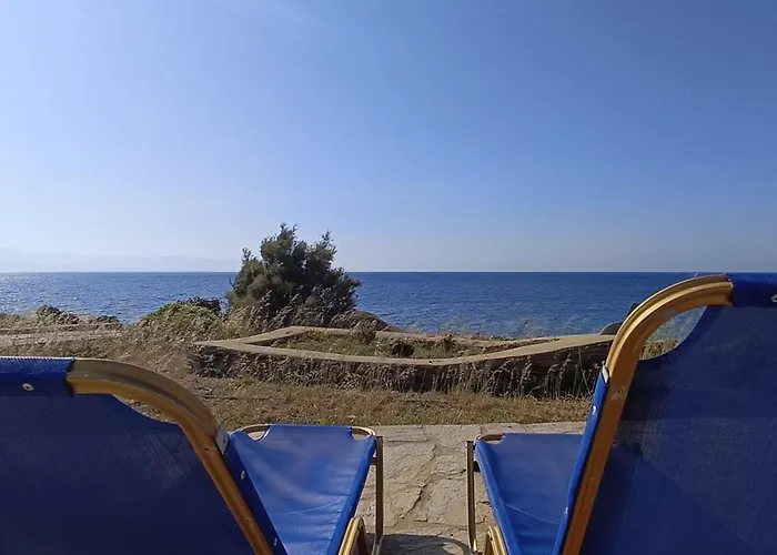 Thea Paros 아파트 로갈라스