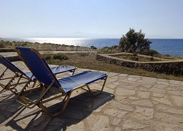 Thea Paros 아파트 로갈라스