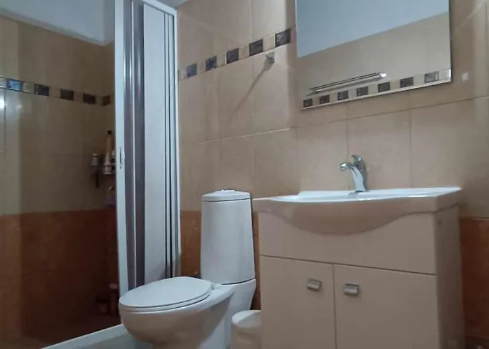 Thea Paros 아파트 *