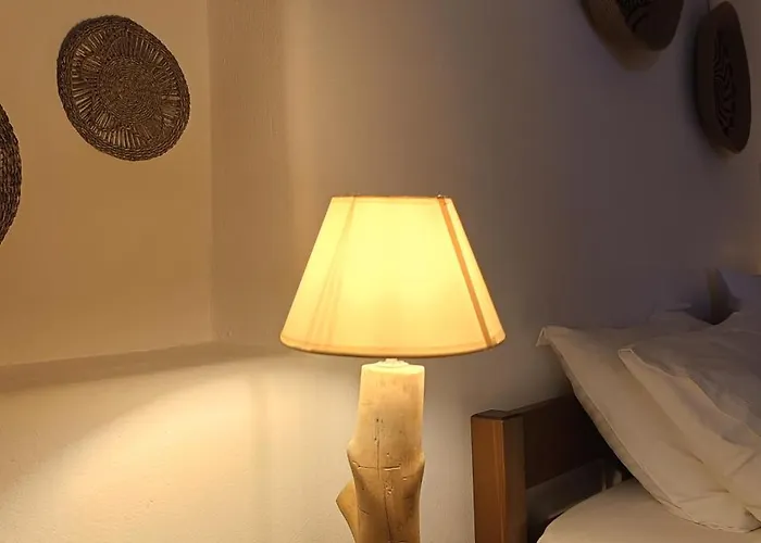 Thea Paros 아파트 *