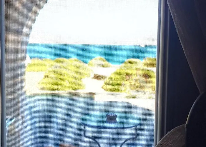 아파트 Thea Paros