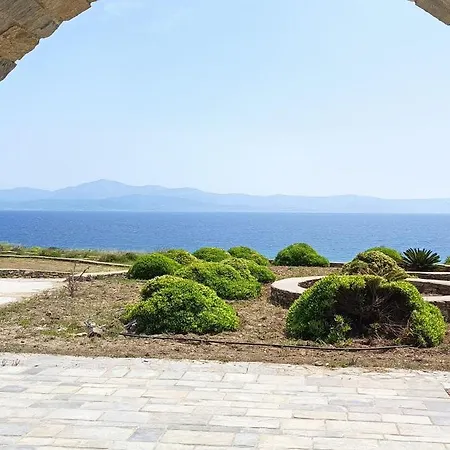 Appartement Thea Paros Logaras