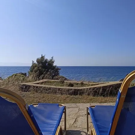 Thea Paros Apartament Logaras