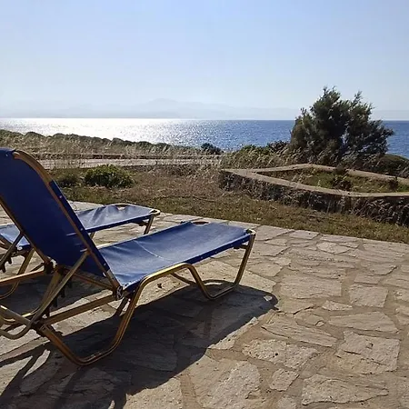Thea Paros Apartman Logarász