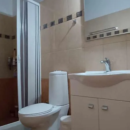 Thea Paros Apartman *